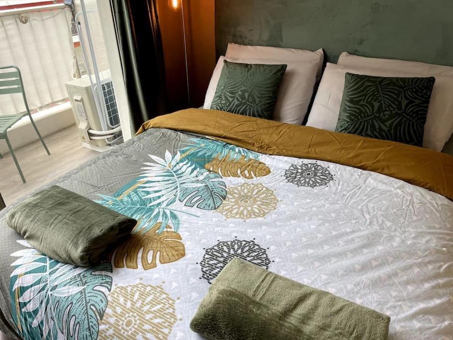 La Room: Seaside + Terrace + Parking * Menton